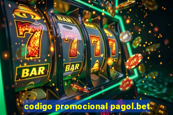 codigo promocional pagol.bet